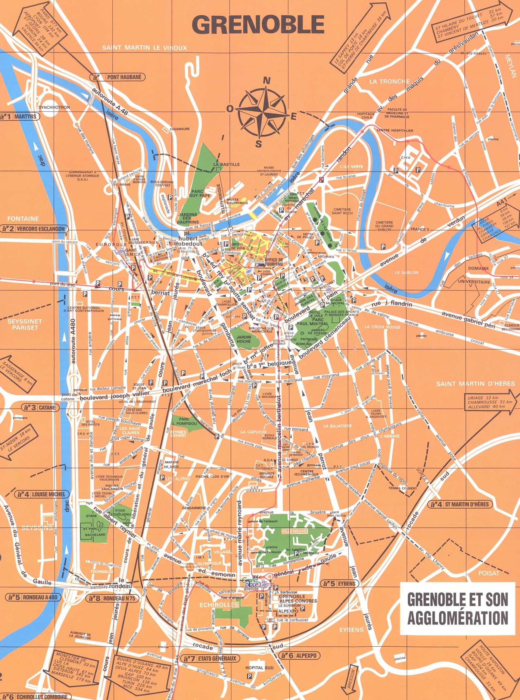 Grenoble
